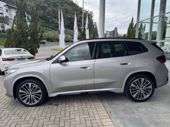 BMW X1 2.0 16V TURBO GASOLINA SDRIVE20I M SPORT STEPTRONIC
